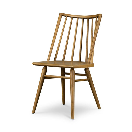 Four Hands - Lewis Windsor Chair - Sandy Oak - 107648-015 veiw 1