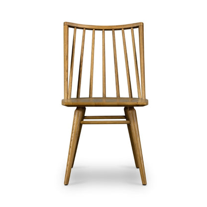 Four Hands - Lewis Windsor Chair - Sandy Oak - 107648-015 veiw 5