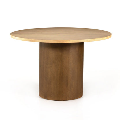 Four Hands - Belfast - Pilo Dining Table - Natural Matte Veneer - 226327-004_CLOSEOUT view 1