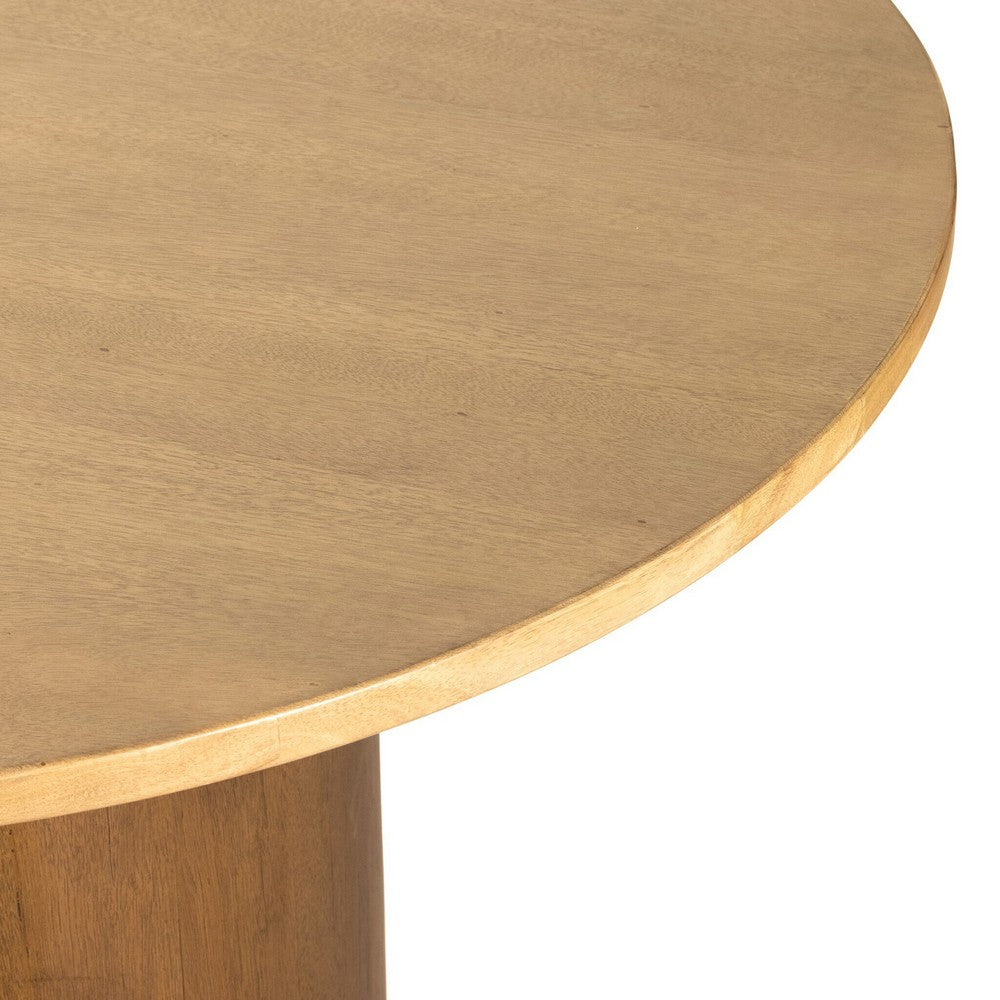 Four Hands - Belfast - Pilo Dining Table - Natural Matte Veneer - 226327-004_CLOSEOUT view 4