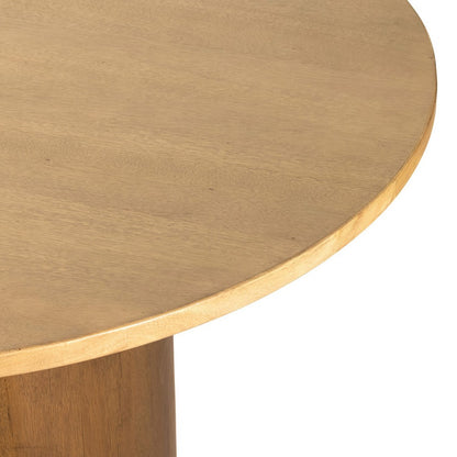 Four Hands - Belfast - Pilo Dining Table - Natural Matte Veneer - 226327-004_CLOSEOUT view 4