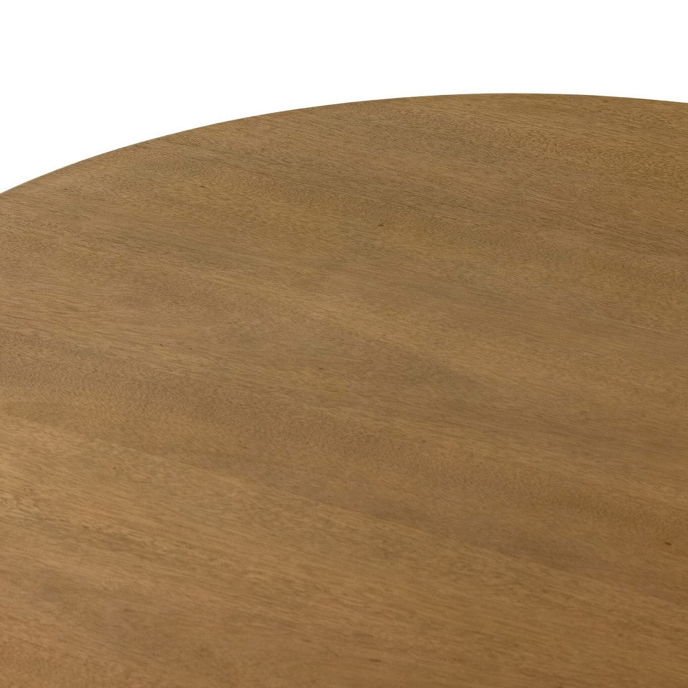 Four Hands - Belfast - Pilo Dining Table - Natural Matte Veneer - 226327-004_CLOSEOUT view 5
