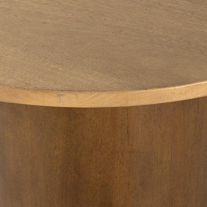 Four Hands - Belfast - Pilo Dining Table - Natural Matte Veneer - 226327-004_CLOSEOUT view 6