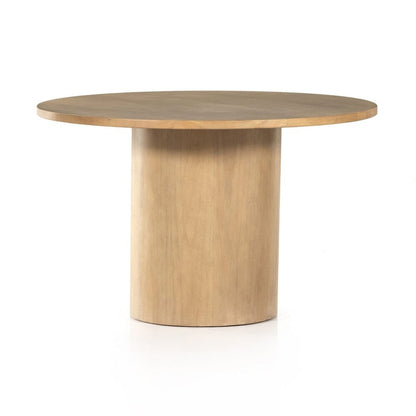 Four Hands - Belfast - Pilo Dining Table - Natural Matte Veneer - 226327-001 veiw 1