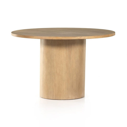 Four Hands - Belfast - Pilo Dining Table - Natural Matte Veneer - 226327-001 veiw 1