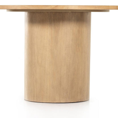 Four Hands - Belfast - Pilo Dining Table - Natural Matte Veneer - 226327-001 veiw 4
