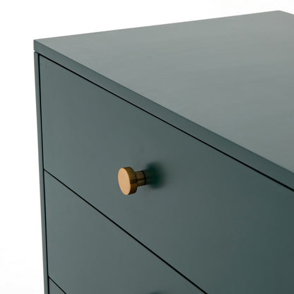 Four Hands - Belfast - Van 7 Drawer Dresser - Juniper Green - VBFS-060_CLOSEOUT view 10