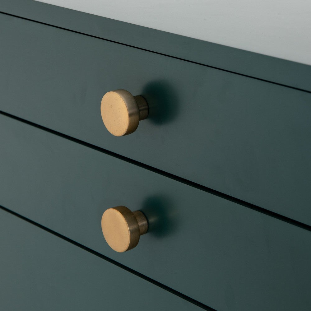 Four Hands - Belfast - Van 7 Drawer Dresser - Juniper Green - VBFS-060_CLOSEOUT view 11