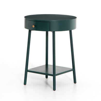 Four Hands - Belfast - Van Nightstand - Juniper Green - VBFS-058_CLOSEOUT view 1