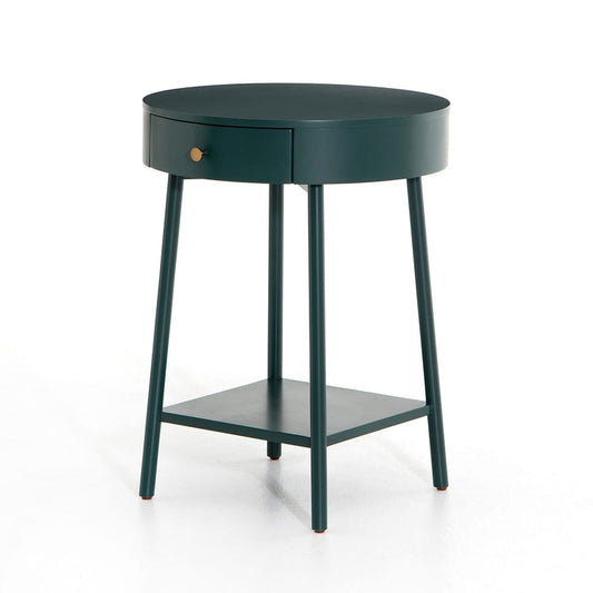 Four Hands - Belfast - Van Nightstand - Juniper Green - VBFS-058_CLOSEOUT view 1