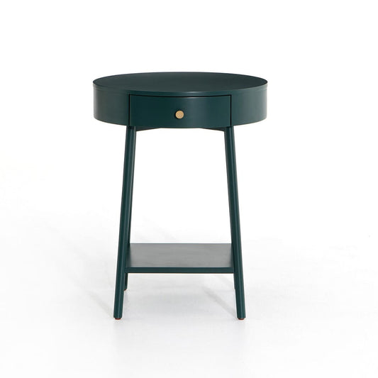 Four Hands - Belfast - Van Nightstand - Juniper Green - VBFS-058_CLOSEOUT view 2