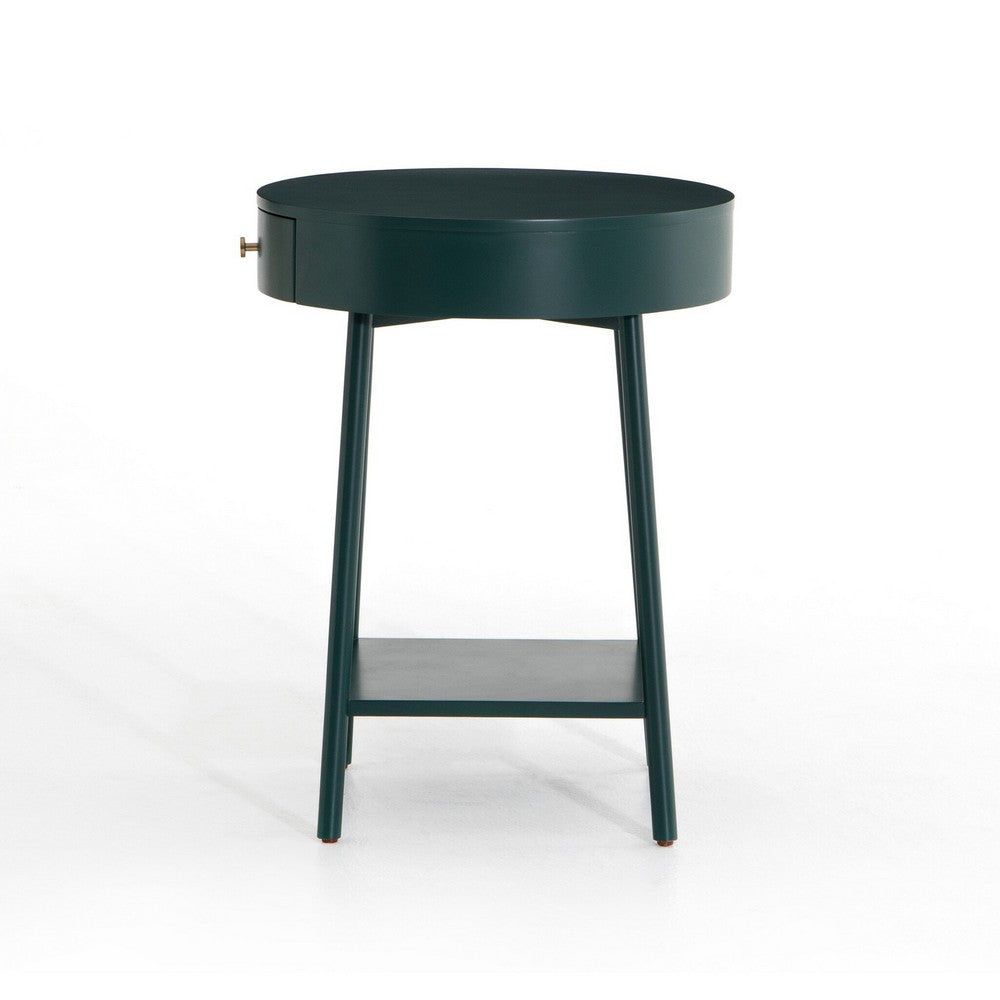 Four Hands - Belfast - Van Nightstand - Juniper Green - VBFS-058_CLOSEOUT view 3