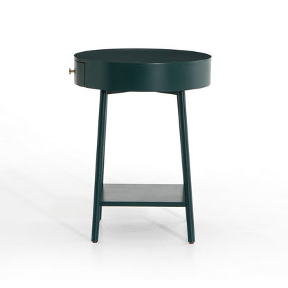 Four Hands - Belfast - Van Nightstand - Juniper Green - VBFS-058_CLOSEOUT view 3