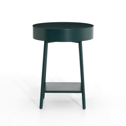 Four Hands - Belfast - Van Nightstand - Juniper Green - VBFS-058_CLOSEOUT view 4