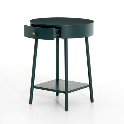 Four Hands - Belfast - Van Nightstand - Juniper Green - VBFS-058_CLOSEOUT view 5