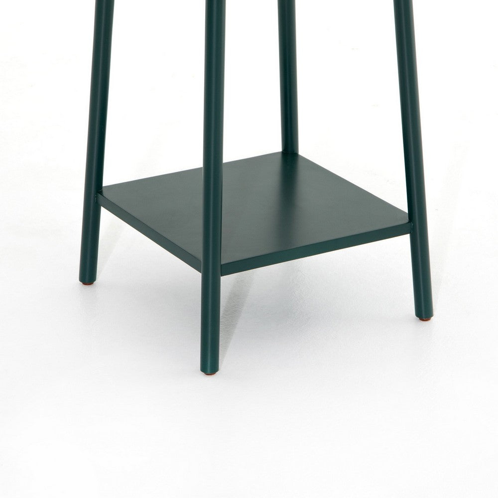 Four Hands - Belfast - Van Nightstand - Juniper Green - VBFS-058_CLOSEOUT view 7