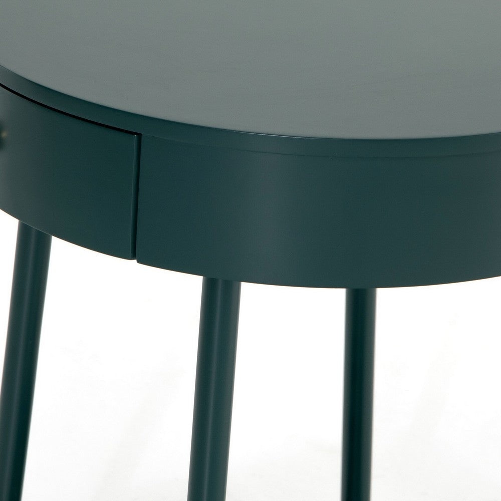 Four Hands - Belfast - Van Nightstand - Juniper Green - VBFS-058_CLOSEOUT view 9