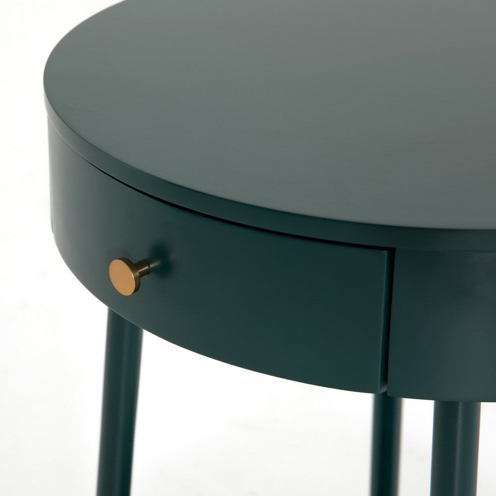 Four Hands - Belfast - Van Nightstand - Juniper Green - VBFS-058_CLOSEOUT view 10