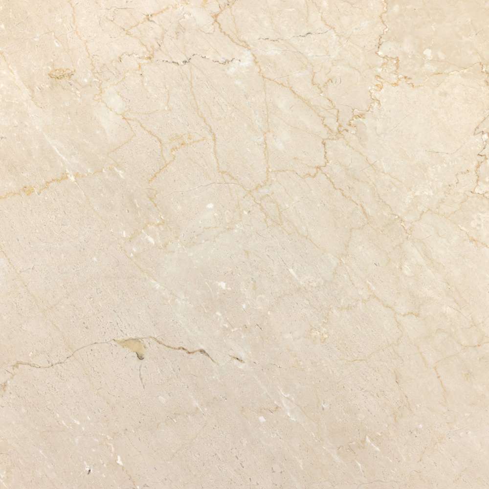 Four Hands - Belle Round Dining Table - Cream Marble - 224424-001 veiw 7