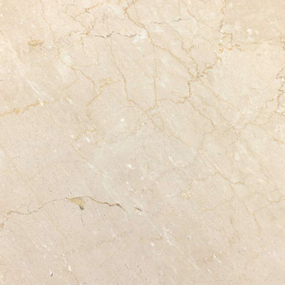 Four Hands - Belle Round Dining Table - Cream Marble - 224424-001 veiw 7