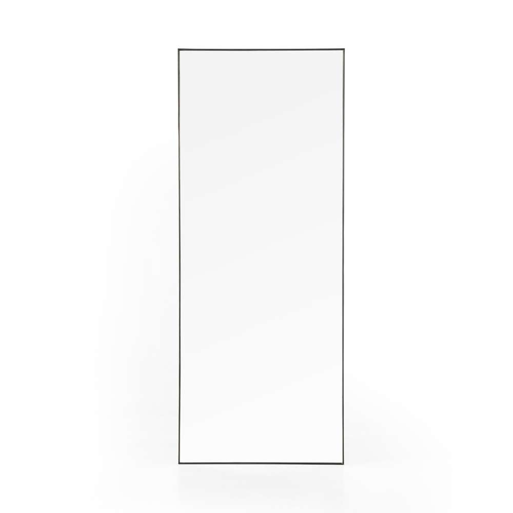 Four Hands - Bellvue Floor Mirror - Rustic Black - 105810-004 veiw 1
