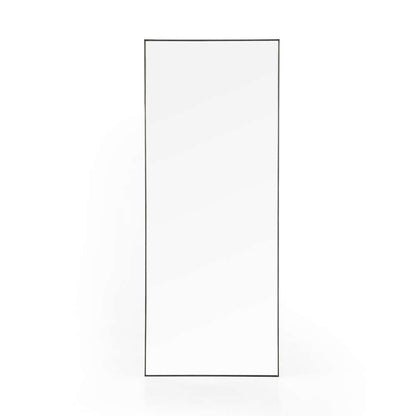 Four Hands - Bellvue Floor Mirror - Rustic Black - 105810-004 veiw 1