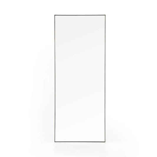 Four Hands - Bellvue Floor Mirror - Rustic Black - 105810-004 veiw 1