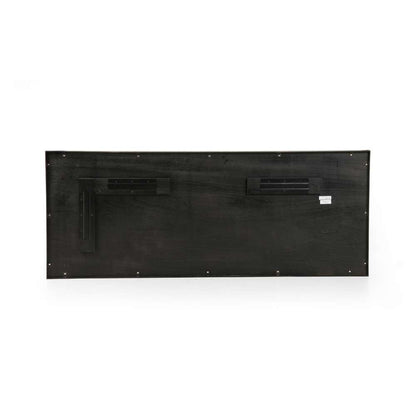 Four Hands - Bellvue Floor Mirror - Rustic Black - 105810-004 veiw 3