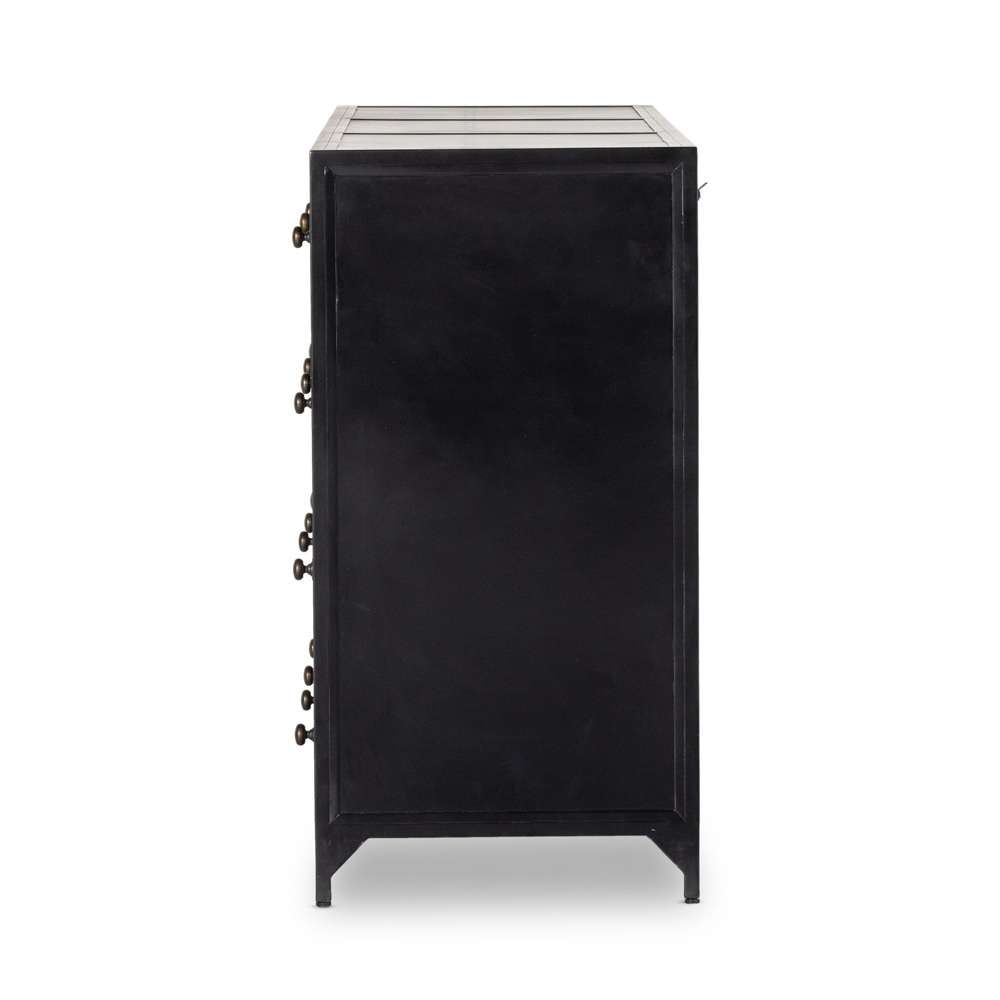 Four Hands - Belmont 12 Drawer Dresser - Black - 234926-001 veiw 6