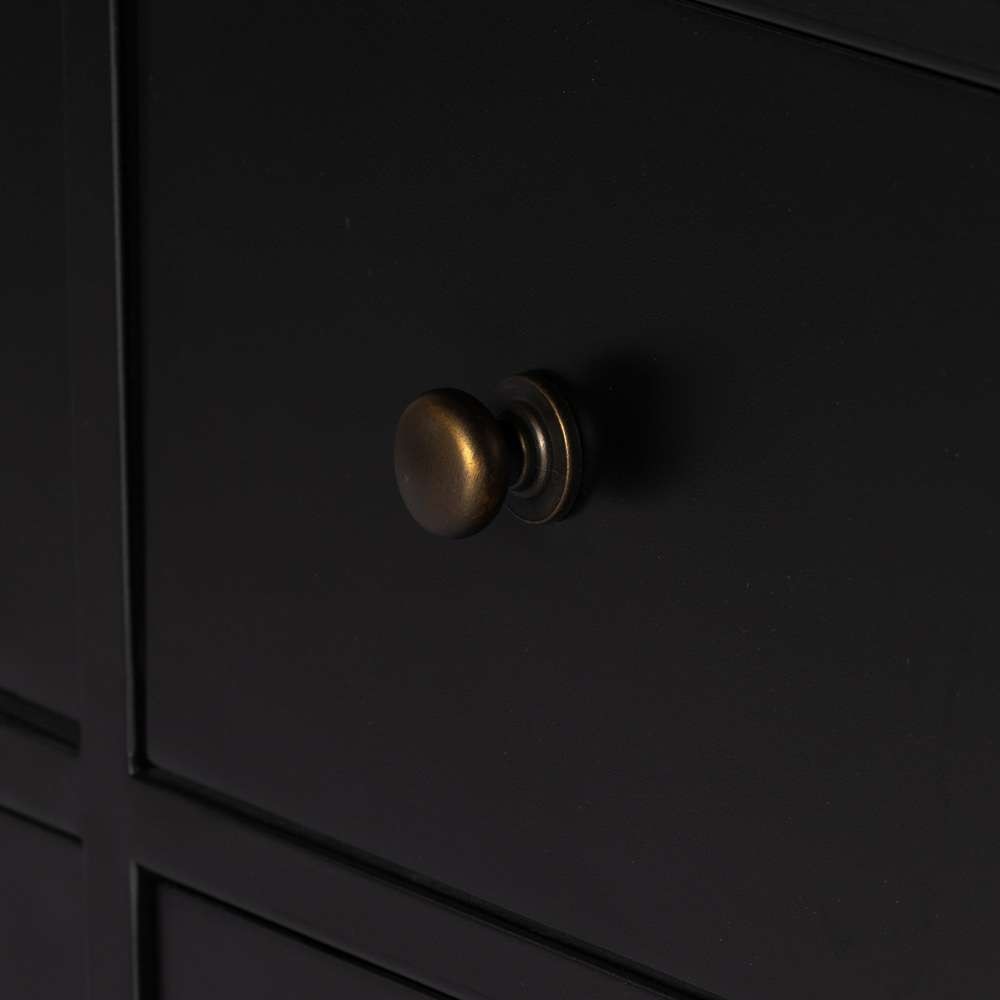 Four Hands - Belmont 12 Drawer Dresser - Black - 234926-001 veiw 10
