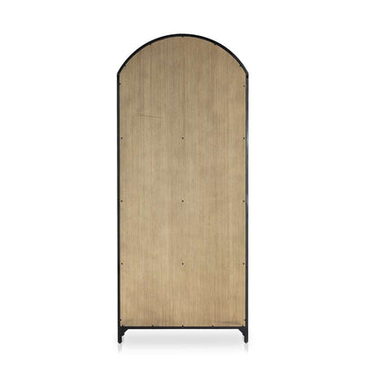 Four Hands - Belmont - Belmont Cabinet Oak-Black - 230858-001 veiw 2