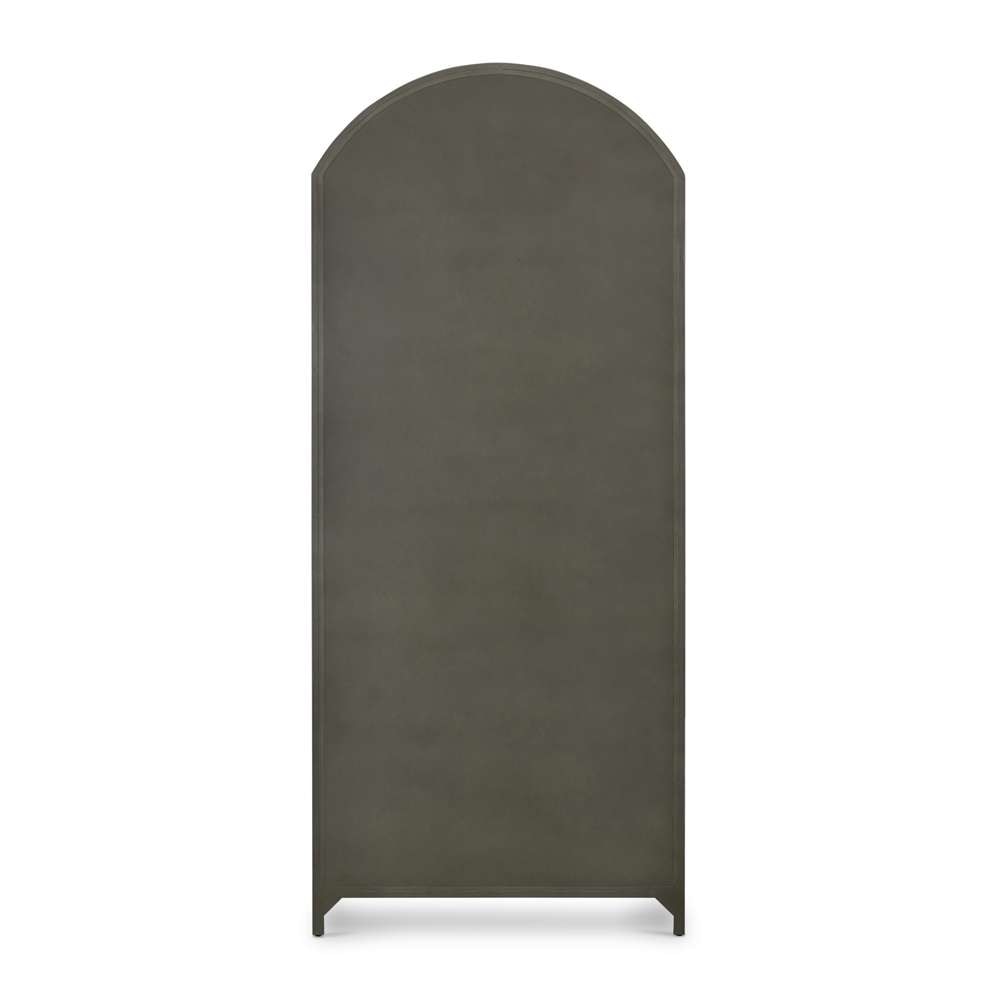 Four Hands - Belmont Metal Cabinet - Gunmetal - 104445-003 veiw 2
