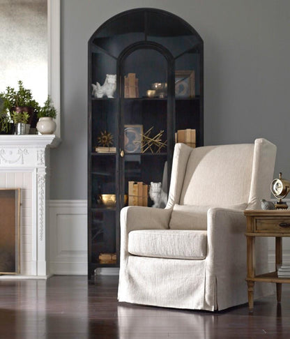 Four Hands - Belmont Metal Cabinet - VBEL-F030 veiw 7