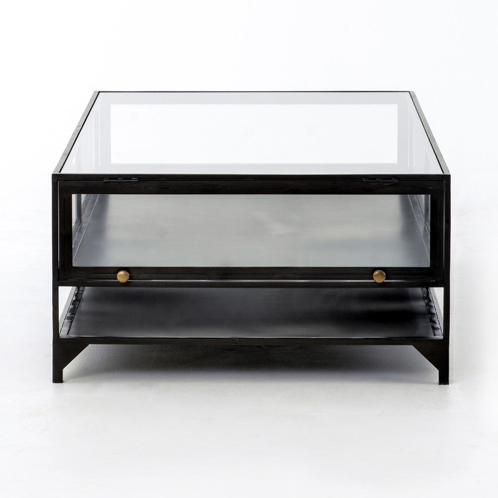 Four Hands - Shadow Box Coffee Table - VBEL-F038 veiw 3