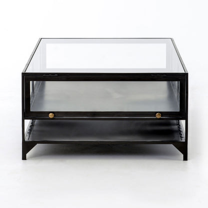 Four Hands - Shadow Box Coffee Table - VBEL-F038 veiw 3