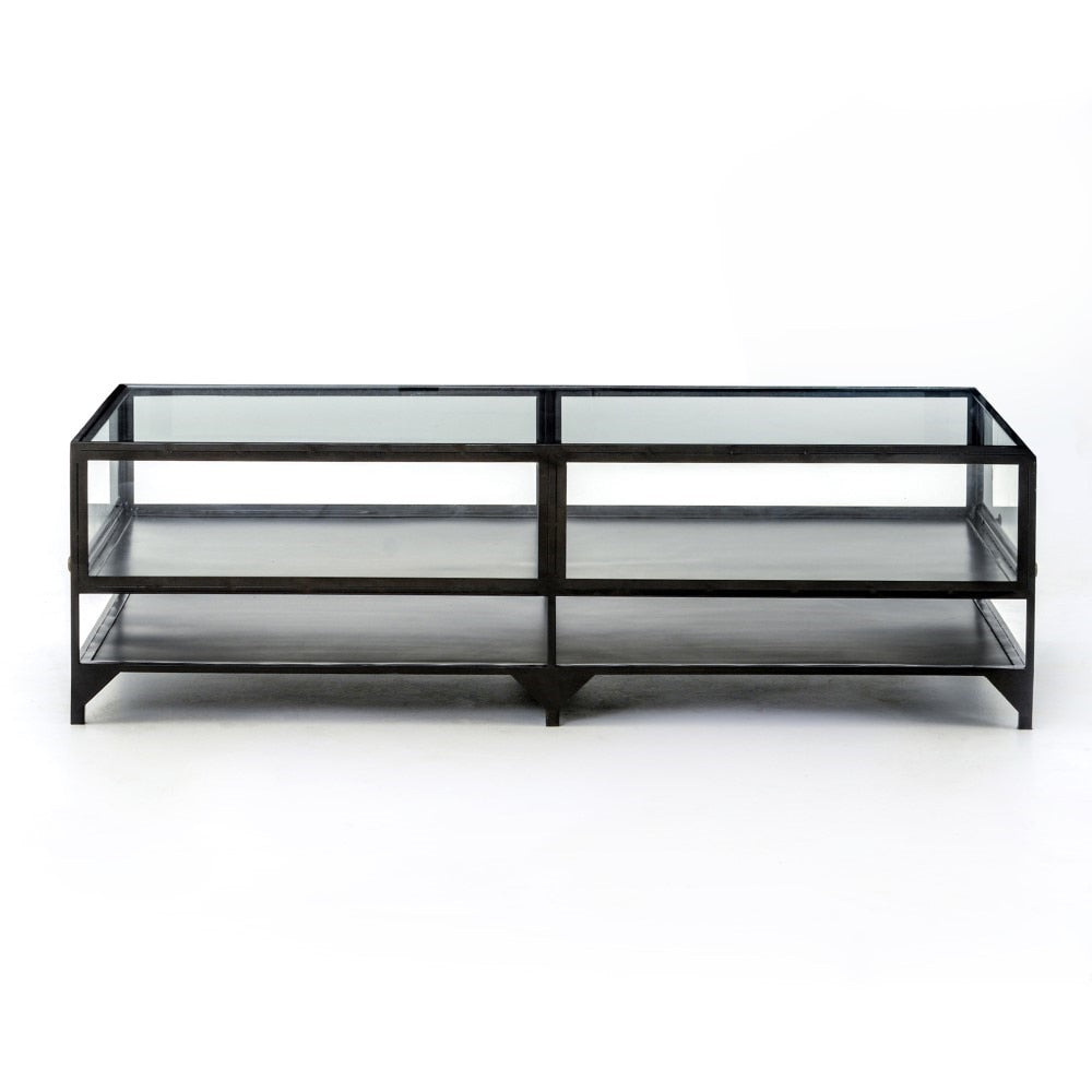 Four Hands - Shadow Box Coffee Table - VBEL-F038 veiw 4