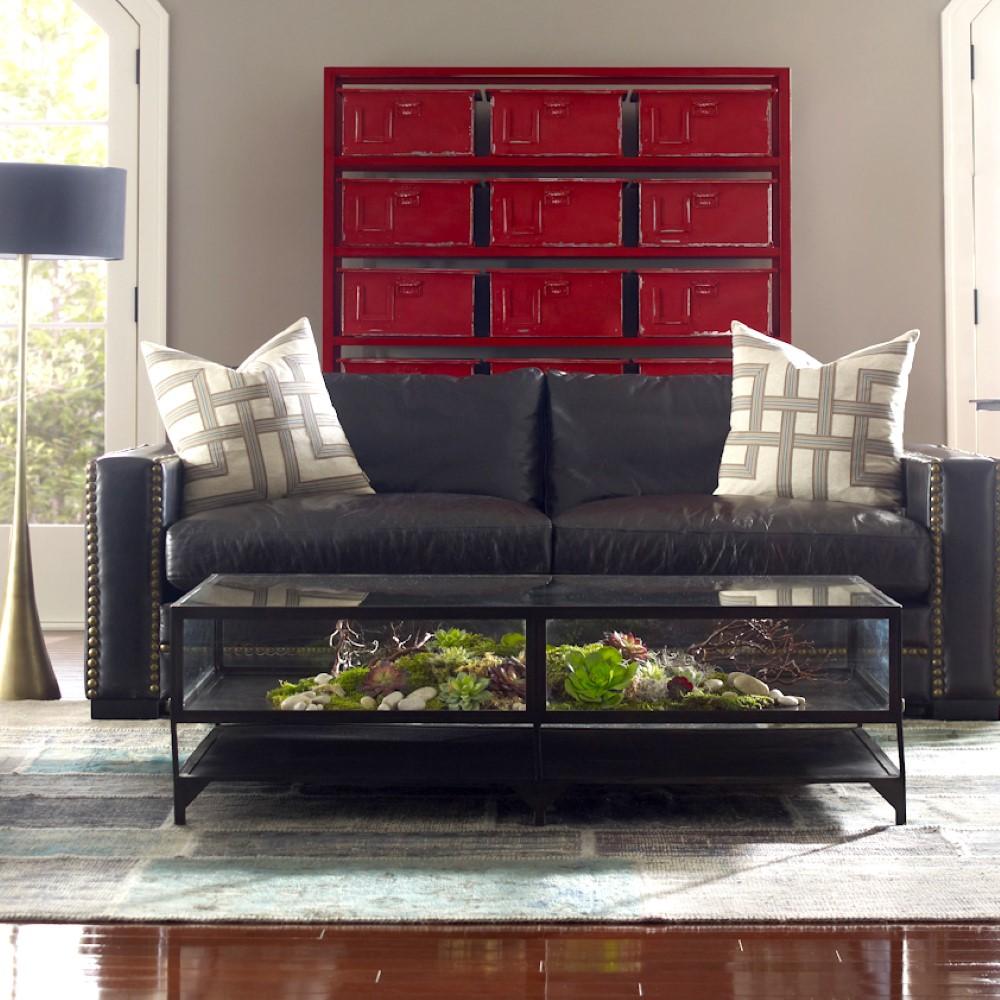 Four Hands - Shadow Box Coffee Table - VBEL-F038 veiw 5