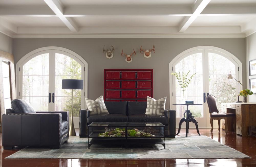 Four Hands - Shadow Box Coffee Table - VBEL-F038 veiw 6