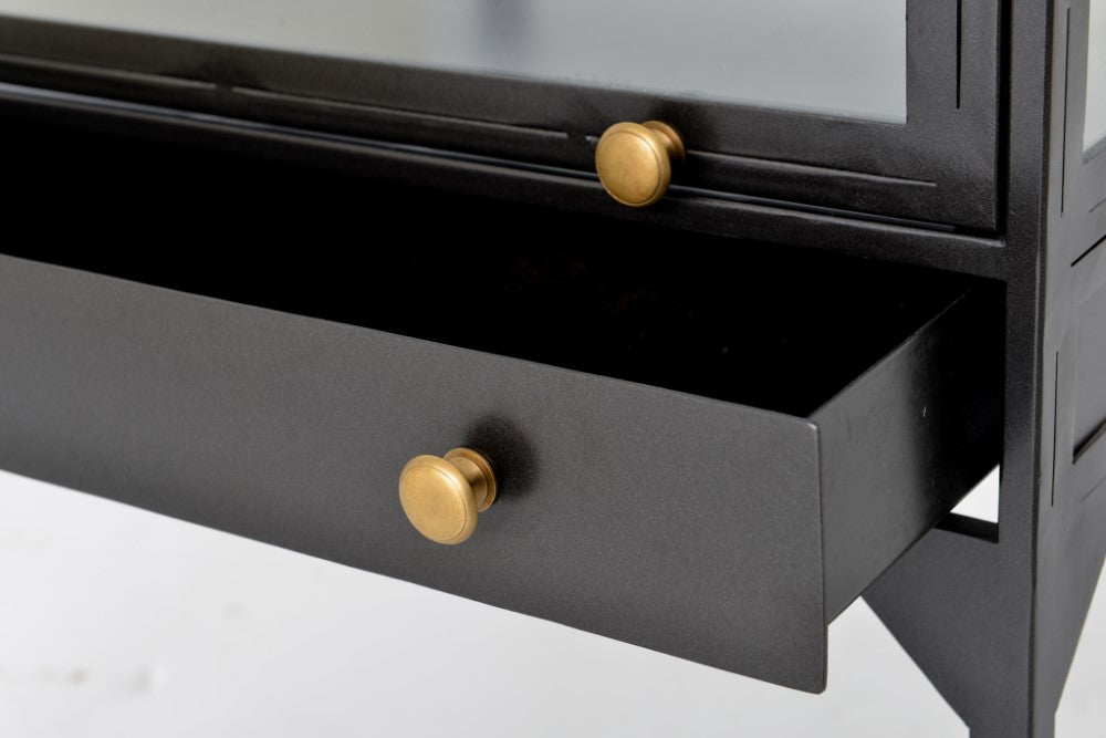 Four Hands - Shadow Box End Table - VBEL-F039 veiw 3