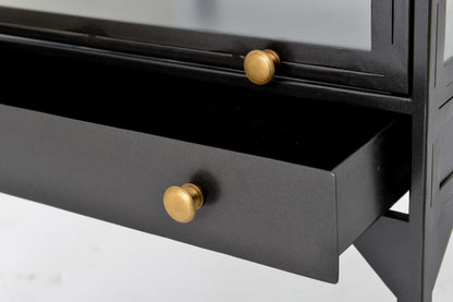Four Hands - Shadow Box End Table - VBEL-F039 veiw 3