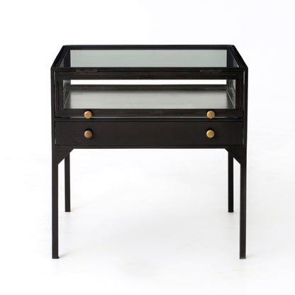 Four Hands - Shadow Box End Table - VBEL-F039 veiw 5