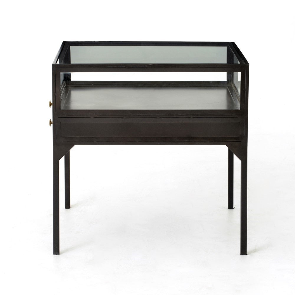 Four Hands - Shadow Box End Table - VBEL-F039 veiw 6