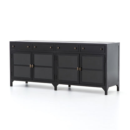Four Hands - Shadow Box Media Console - VBEL-F037 veiw 1