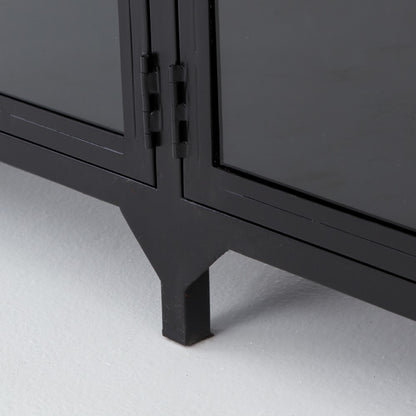 Four Hands - Shadow Box Media Console - VBEL-F037 veiw 6