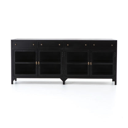 Four Hands - Shadow Box Media Console - VBEL-F037 veiw 7
