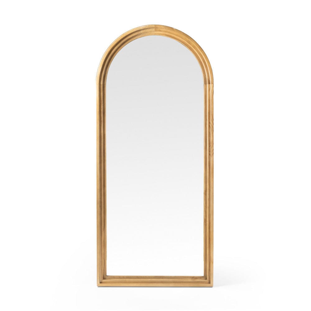 Four Hands - Belvin Floor Mirror - Sandy Nettlewood - 248373-001 view 1