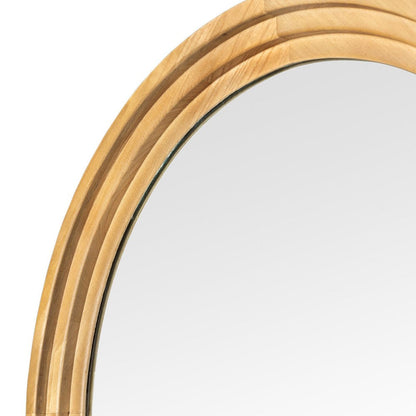 Four Hands - Belvin Floor Mirror - Sandy Nettlewood - 248373-001 view 7