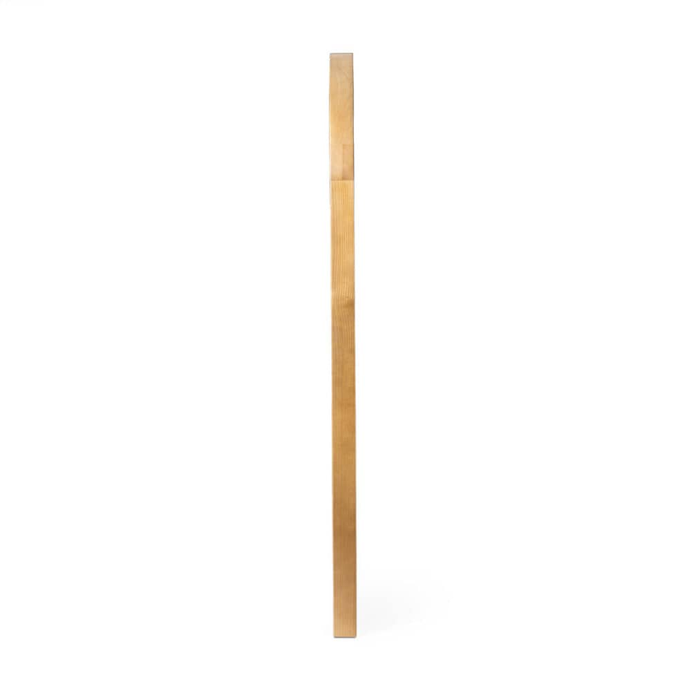 Four Hands - Belvin Floor Mirror - Sandy Nettlewood - 248373-001 view 8