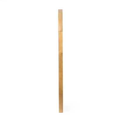 Four Hands - Belvin Floor Mirror - Sandy Nettlewood - 248373-001 view 8