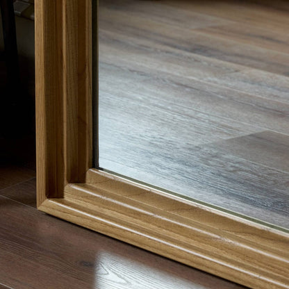 Four Hands - Belvin Floor Mirror - Sandy Nettlewood - 248373-001 view 9